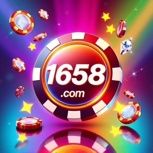 Logotipo 1658.com